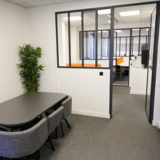 Open Space  2 postes Coworking Rue Aristide Briand Levallois-Perret 92300 - photo 2